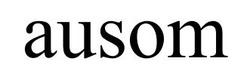 Заявка на торговельну марку № m202510463: ausom