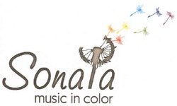 Свідоцтво торговельну марку № 144207 (заявка m201010373): sonata music in color; sonala