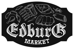 Заявка на торговельну марку № m202403790: edburg market