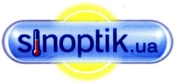 Заявка на торговельну марку № m201404980: sinoptik.ua