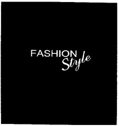Заявка на торговельну марку № m200615316: fashion style