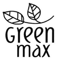 Свідоцтво торговельну марку № 212392 (заявка m201508638): max; green