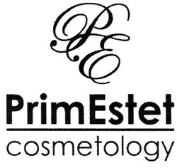 Заявка на торговельну марку № m202115068: pe; prim estet cosmetology; primestet cosmetology; ре