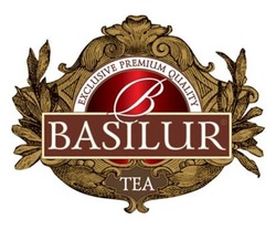 Заявка на торговельну марку № m202323826: в; теа; tea; exclusive premium quality; basilur