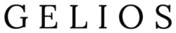 Заявка на торговельну марку № m202523087: gelios