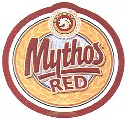 Свідоцтво торговельну марку № 111052 (заявка m200712777): mythos; red