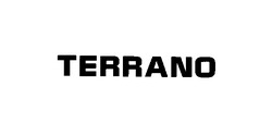 Свідоцтво торговельну марку № 6118 (заявка 120307/SU): terrano