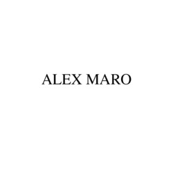 Заявка на торговельну марку № m202508356: alex maro
