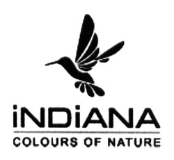 Заявка на торговельну марку № m201312361: indiana; colours of nature