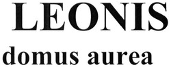 Свідоцтво торговельну марку № 250493 (заявка m201701748): leonis; domus aurea