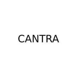 Свідоцтво торговельну марку № 309893 (заявка m202001030): cantra; cantra