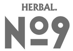 Свідоцтво торговельну марку № 333418 (заявка m202006808): herbal. №9