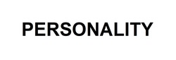 Заявка на торговельну марку № m202608281: personality