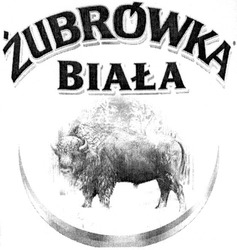 Свідоцтво торговельну марку № 195263 (заявка m201319204): zubrowka biala