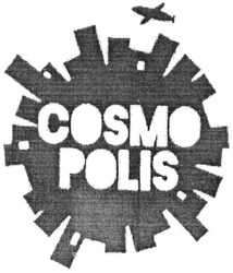 Свідоцтво торговельну марку № 210966 (заявка m201411944): cosmo polis