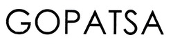 Свідоцтво торговельну марку № 329701 (заявка m202108818): gopatsa