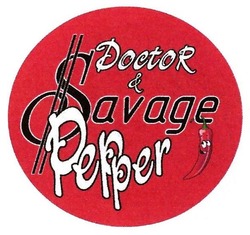 Заявка на торговельну марку № m201720209: doctor & savage pepper