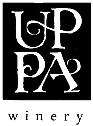 Свідоцтво торговельну марку № 178268 (заявка m201219053): ра; up pa; uppa; winery