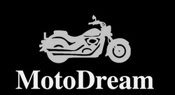 Заявка на торговельну марку № m202514567: motodream