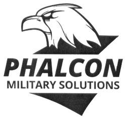 Свідоцтво торговельну марку № 235450 (заявка m201713600): phalcon military solutions