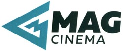 Свідоцтво торговельну марку № 288012 (заявка m201815765): mag cinema; cm; mc; см; мс
