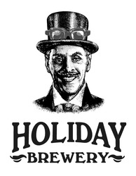 Свідоцтво торговельну марку № 297978 (заявка m202019137): holiday brewery