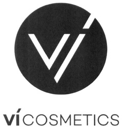 Свідоцтво торговельну марку № 265358 (заявка m201716555): vicosmetics; vi cosmetics