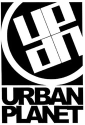 Свідоцтво торговельну марку № 155202 (заявка m201108855): up; urban planet