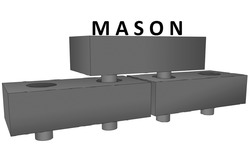 Заявка на торговельну марку № m201504187: mason
