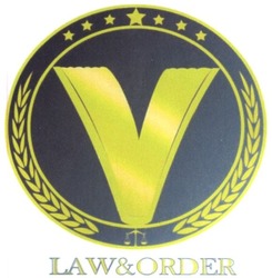Заявка на торговельну марку № m201922545: v; law&order