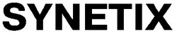 Свідоцтво торговельну марку № 28053 (заявка 2000051925): synetix