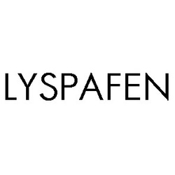 Свідоцтво торговельну марку № 4701 (заявка 103695/SU): lyspafen