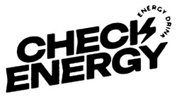 Заявка на торговельну марку № m202517254: check energy energy drink