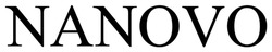 Заявка на торговельну марку № m202508060: nanovo