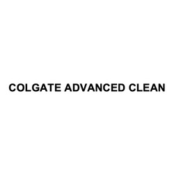 Свідоцтво торговельну марку № 340015 (заявка m202127469): colgate advanced clean