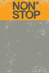 Заявка на торговельну марку № m202518512: non stop