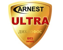 Заявка на торговельну марку № m202521071: дихлофос без запаху; arnest ultra