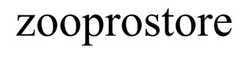 Заявка на торговельну марку № m202516301: zooprostore