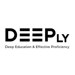 Заявка на торговельну марку № m202415225: deeply deep education&effective proficiency