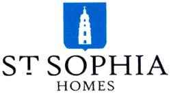 Свідоцтво торговельну марку № 81408 (заявка m200605077): st sophia; homes