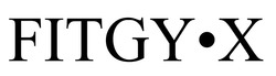 Свідоцтво торговельну марку № 281713 (заявка m201928130): fitgy x; х