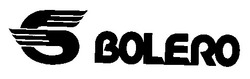 Заявка на торговельну марку № 95041206: BOLERO