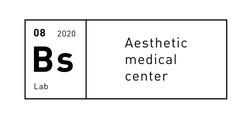 Заявка на торговельну марку № m202308944: aesthetic medical center; lab; bs; 2020; 08