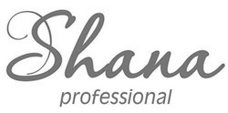 Свідоцтво торговельну марку № 217558 (заявка m201508377): shana professional