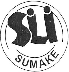 Свідоцтво торговельну марку № 90362 (заявка m200612929): sumake; sli; sii