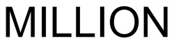 Заявка на торговельну марку № m202607026: million