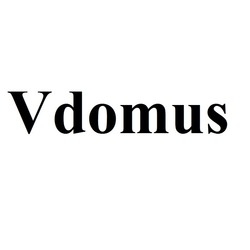 Свідоцтво торговельну марку № 342812 (заявка m202120174): vdomus; v domus