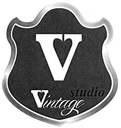 Свідоцтво торговельну марку № 202932 (заявка m201407150): studio vintage