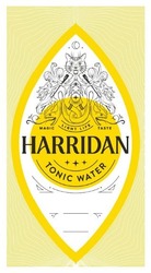 Заявка на торговельну марку № m202317943: magic taste; light life; tonic water; harridan