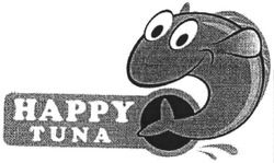 Свідоцтво торговельну марку № 73298 (заявка m200507692): happy tuna